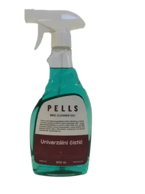 Čistič PELLS Cleaner Bio 500ml s rozprašovačem WH Akční Cena