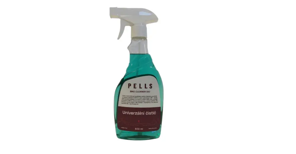 Čistič PELLS Cleaner Bio 500ml s rozprašovačem WH Akční Cena