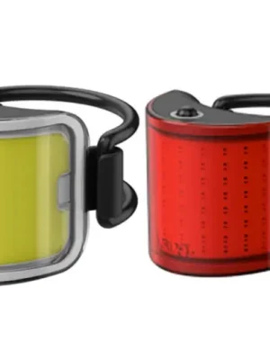 Doprava Zdarma Sada světel KNOG Cobber Lil' Twinpack