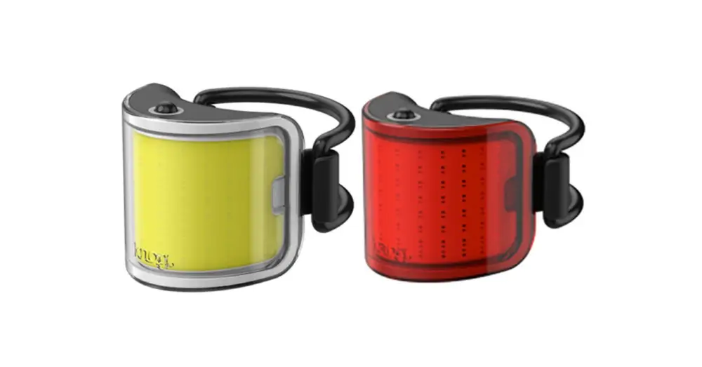 Doprava Zdarma Sada světel KNOG Cobber Lil' Twinpack