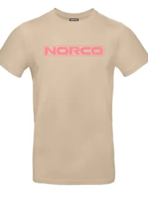 Triko NORCO Team Sand/Pink Akční Nabídka