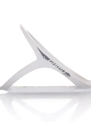Košík na láhev GHOST White/Grey Finální Výprodej