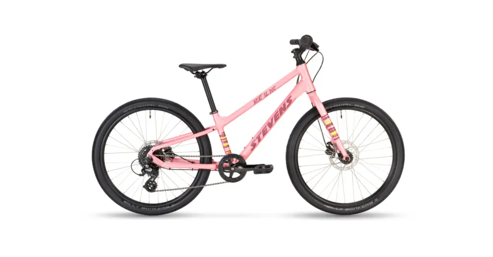 Značkový STEVENS Beat SL Disc 24 Wild Rose