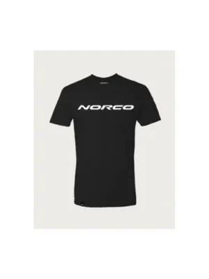 Triko NORCO Black/White Zlevněný
