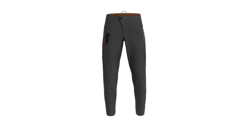 Must-Have Kalhoty ROCDAY Roc Long Black Melange