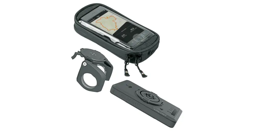 Držák telefonu SKS Set Compit + & Com/Smartbag Cenově Výhodný