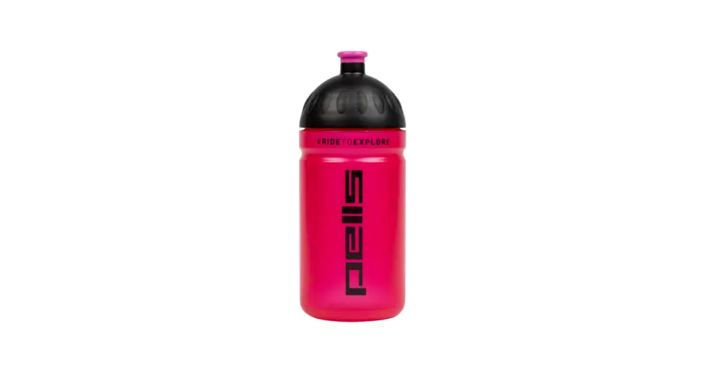 Láhev PELLS X-Race2 500 ml Pink Originální