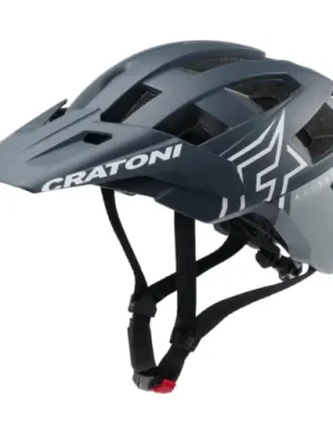 Sleva Helma CRATONI AllSet Pro Steel/Blue Matt