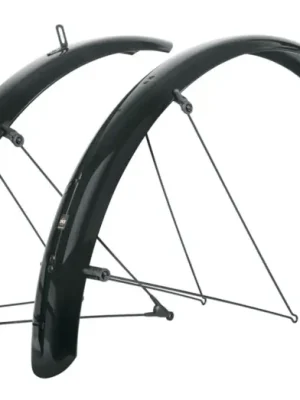 Bezpečná Platba Sada Blatníků SKS Bluemels Basic 27.5-29" Black