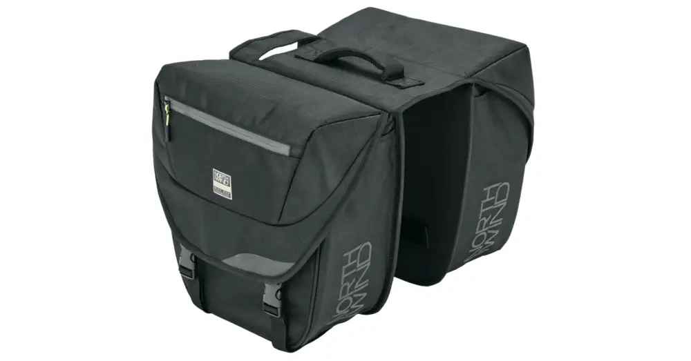 Brašna SKS Double Bag Pannier Classic Akční Nabídka
