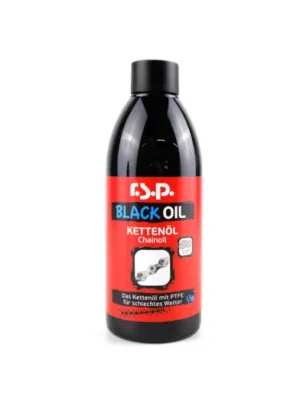 Olej do mokra RSP Black Oil 250ml Zlevněný