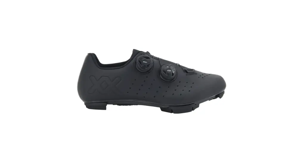 Vysoce Kvalitní Tretry FLR FX-9 Carbon Black