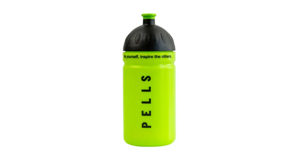 Tovární Cena Láhev PELLS X-Race3 500 ml Green