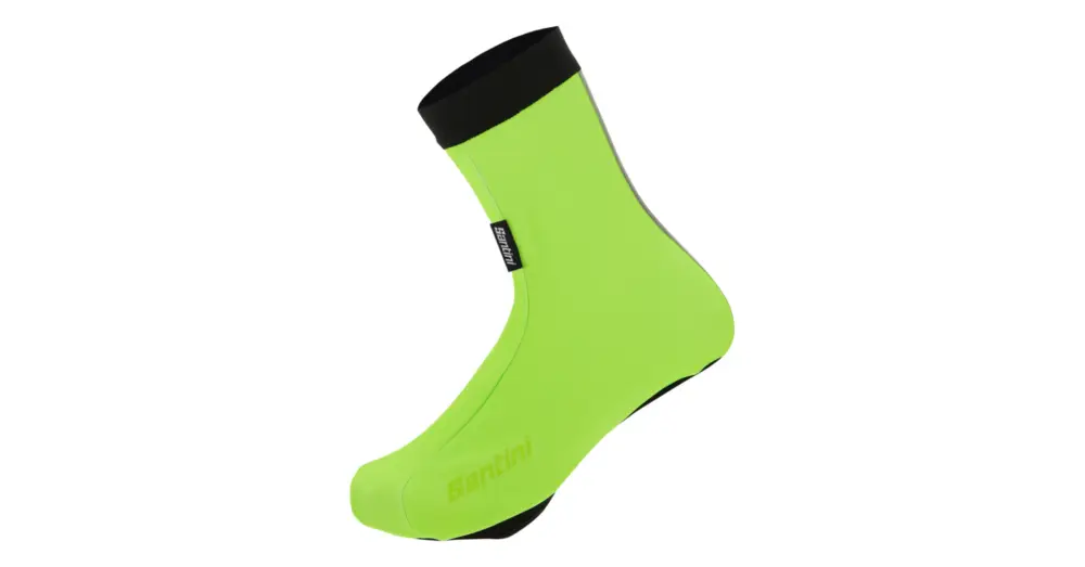 Návleky na boty SANTINI Adapt Green Fluo Horká Nabídka