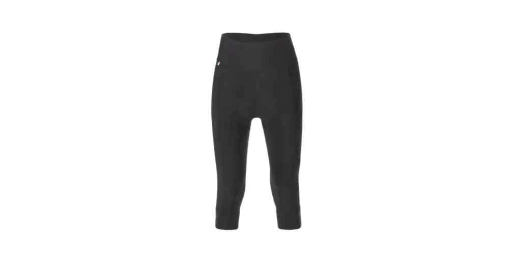 Dámské 3/4 kalhoty SANTINI Alba Black Koupit Online