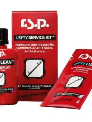 Servisní sada RSP Lefty Cenový Hit