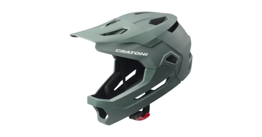 Dětská helma CRATONI MadCat Sage Matt- S-M (49-56 cm) Akční Cena