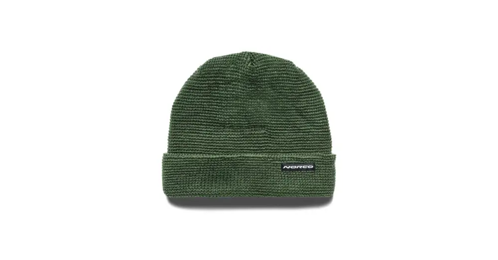 Cenová Bomba Čepice NORCO Forest Tuque Green