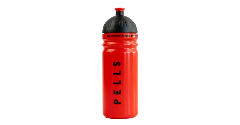 Láhev PELLS X-Race3 700ml Red Vrácení Zdarma