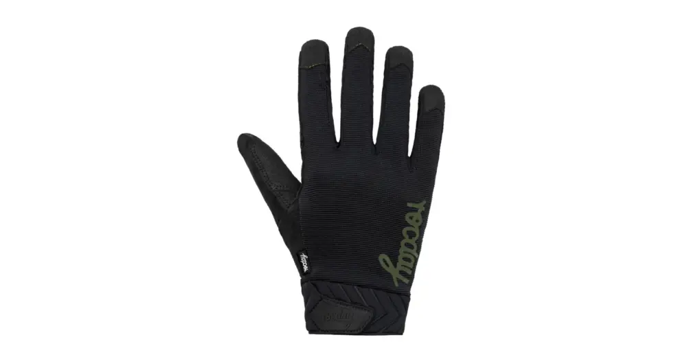 Ihned K Objednání Rukavice ROCDAY Evo Race Black/Green