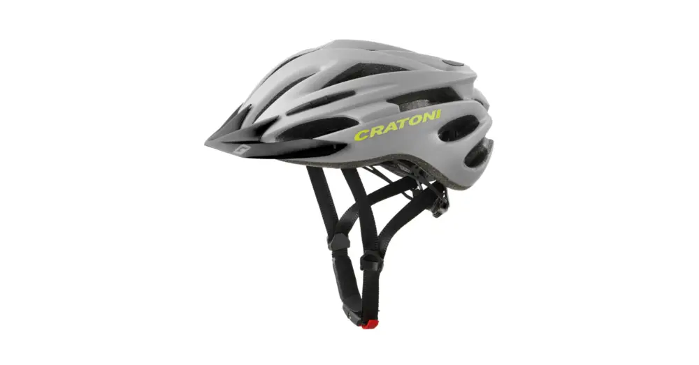 Helma CRATONI Pacer Grey Matt Rychlé Dodání
