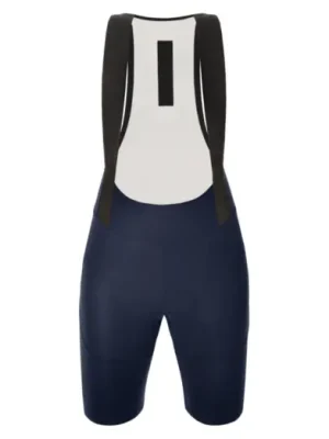 Dámské kraťasy se šlemi SANTINI Plush Blu Nautica Aktuální