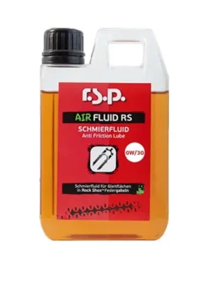 Mazivo RSP Air Fluid RS 250ml Časově Omezené