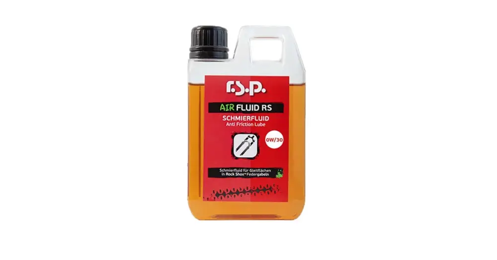 Mazivo RSP Air Fluid RS 250ml Časově Omezené