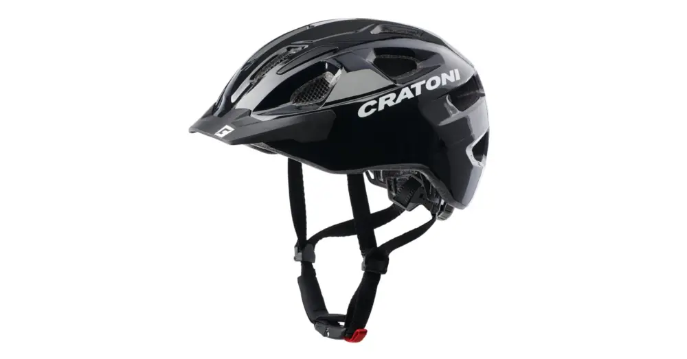Helma CRATONI C-Swift Black Glossy - UNI Must-Have