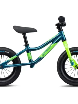 Nízká Cena GHOST Powerkiddy 12 Dirty Blue/Metallic Lime