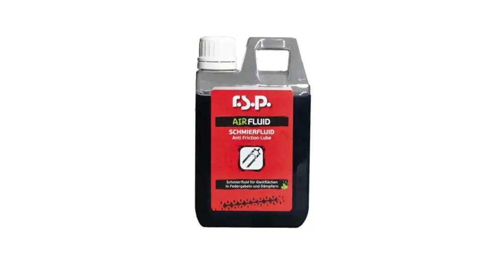 Nejlepší Cena Mazivo RSP Air Fluid 250ml