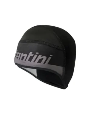 Cenově Výhodný Čepice SANTINI Wt Under Helmet Black