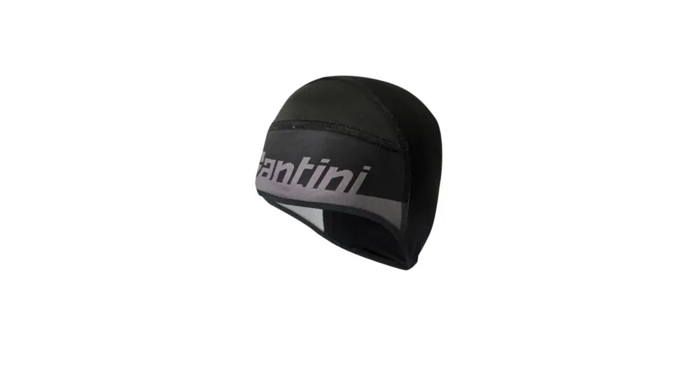 Cenově Výhodný Čepice SANTINI Wt Under Helmet Black