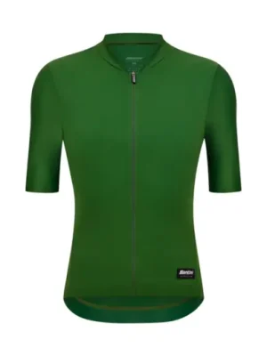 Cenově Výhodný Unisex dres SANTINI RTR Green