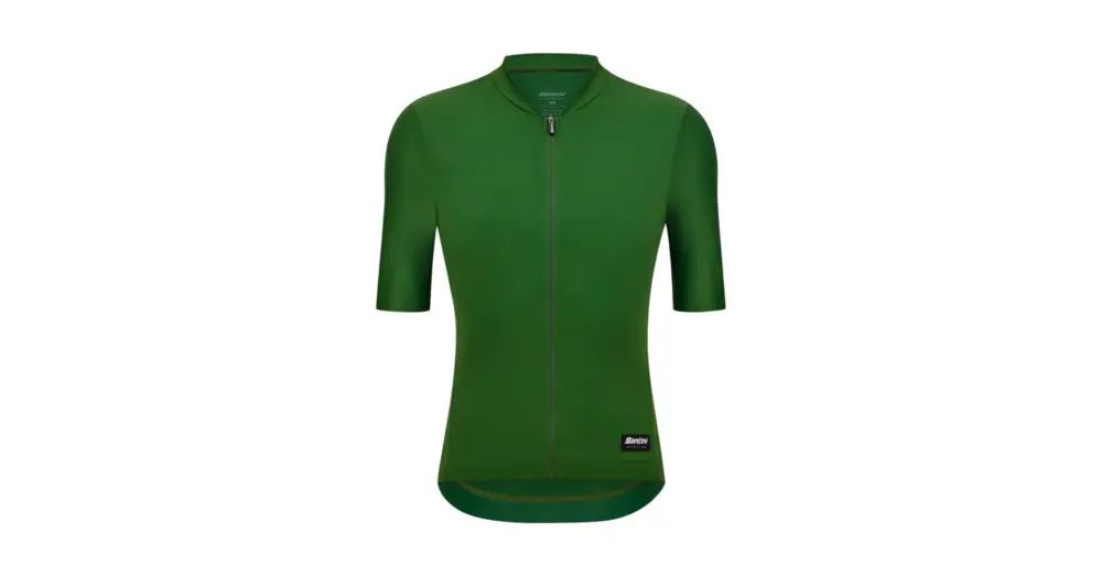Cenově Výhodný Unisex dres SANTINI RTR Green