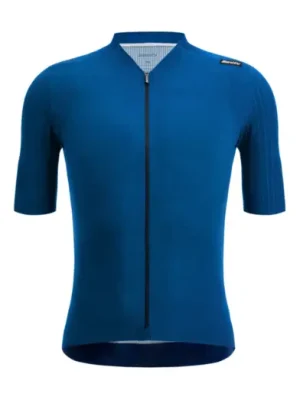 Časově Omezené Dres SANTINI Redux Speed Blue