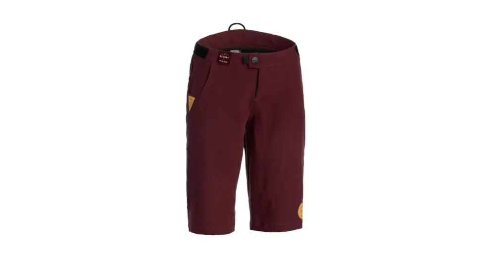 Speciální Cena Dámské kraťasy ROCDAY Roc Lite WMN Dark Red