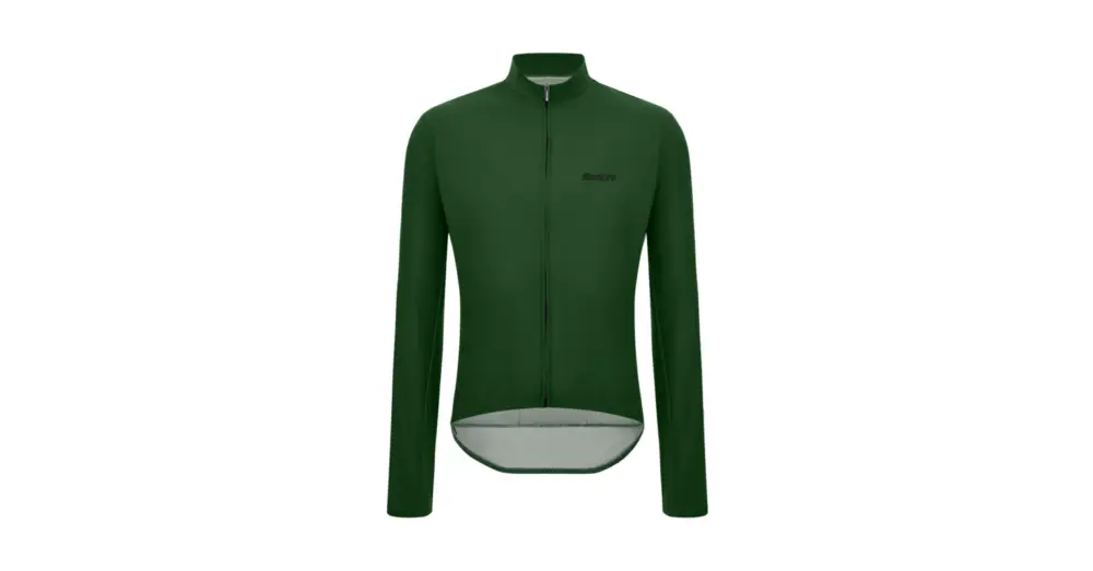 Nejlepší Volba UNISEX Bunda SANTINI RTR Wind Green