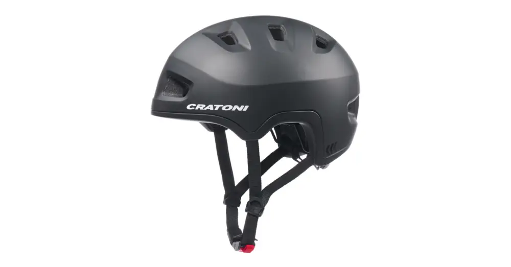Speciální Cena Helma CRATONI C-Root Black Matt