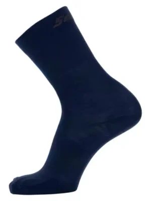 Cenová Bomba Ponožky SANTINI Wool Blue