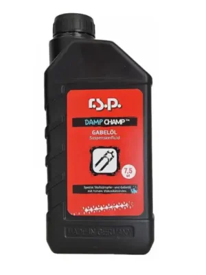 Nejprodávanější Tlumící olej RSP Damp Champ 1l
