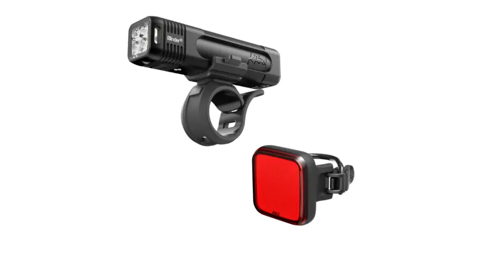 Kup Teď Sada světel KNOG Blinder PRO 700 / Blinder 100