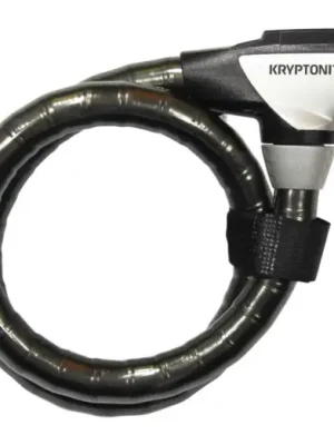 Zámek na klíč KRYPTONITE KryptoFlex 2010 20x1000mm Levný
