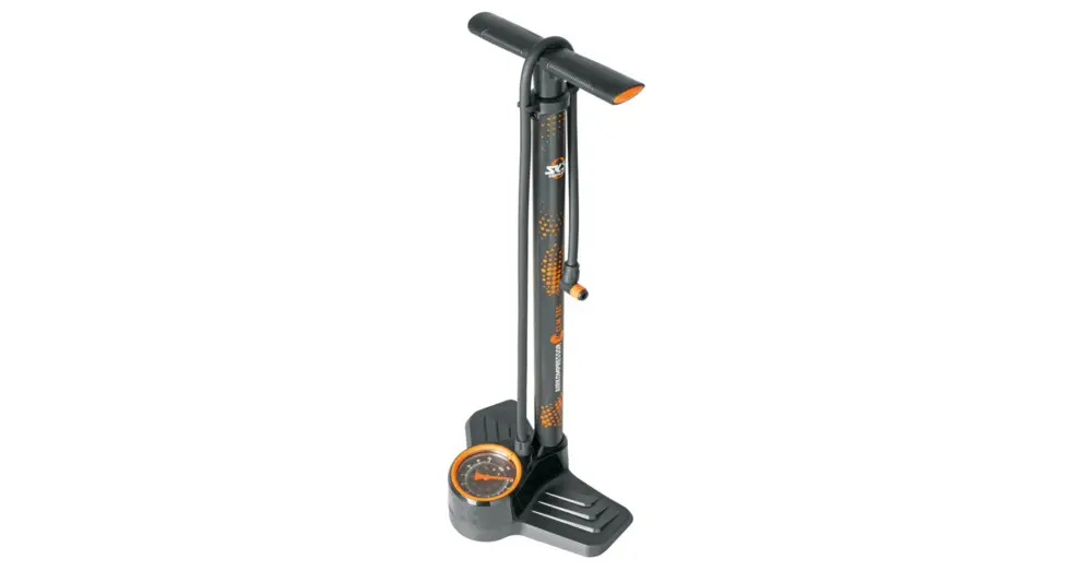 Poslední Šance Pumpa SKS Airkompressor Clik Tec 10.0