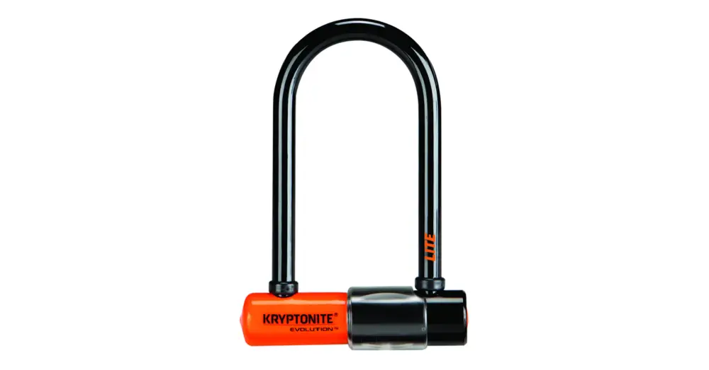 Zámek na klíč KRYPTONITE Evolution Lite Mini-6 70x152mm Kup Teď