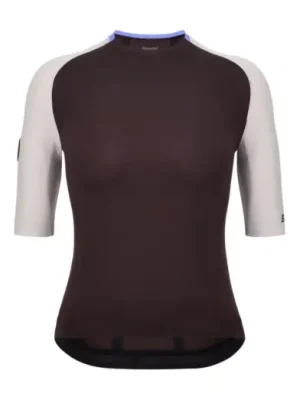 UNISEX Dres SANTINI Pelle Black Značkový
