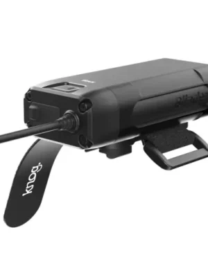 Vrácení Zdarma Powerbanka KNOG Blinder X 10,000 mAh