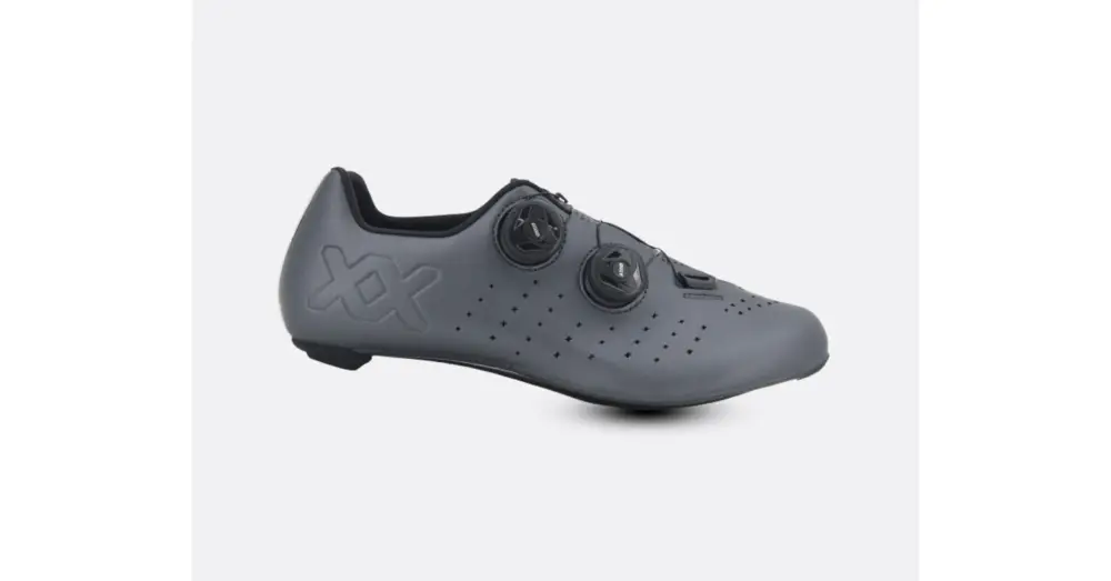 Tretry FLR F-9 Carbon Metalic Grey Aktuální
