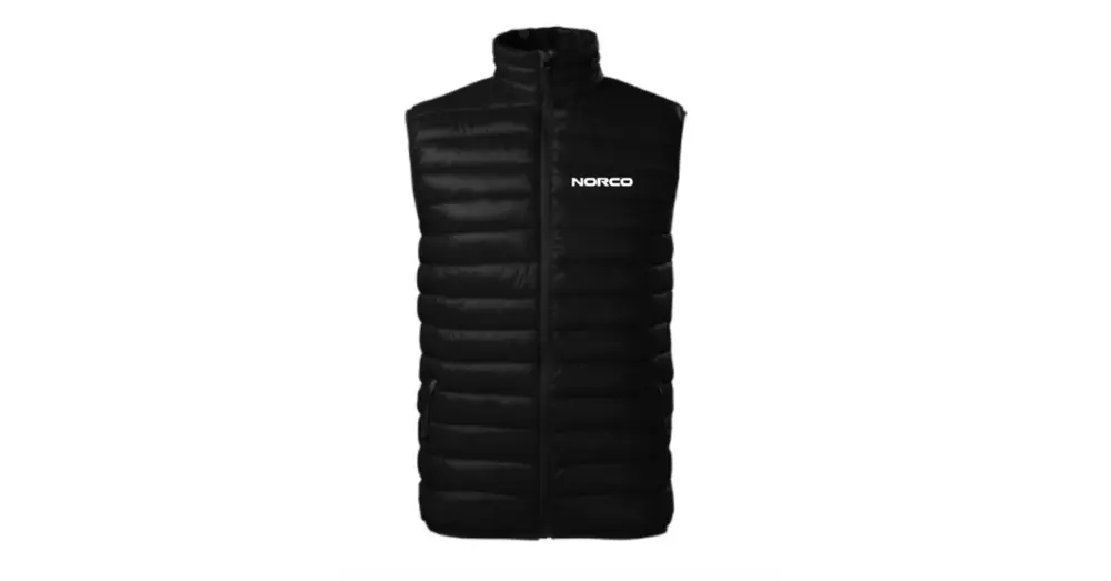 Vesta NORCO Team Black/White Jen Po Omezenou Doba