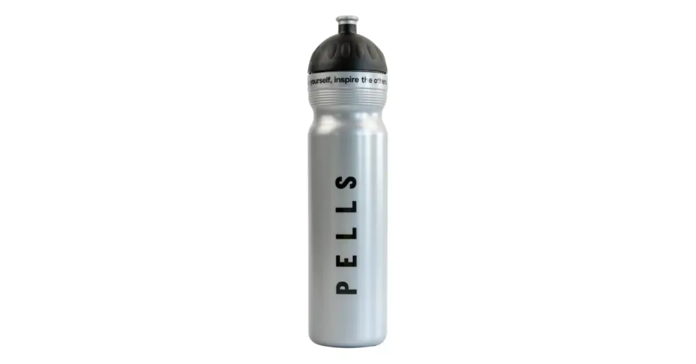 Láhev PELLS X-Race3 1L Silver Levný